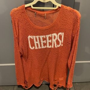WILDFOX Cheers Sweater